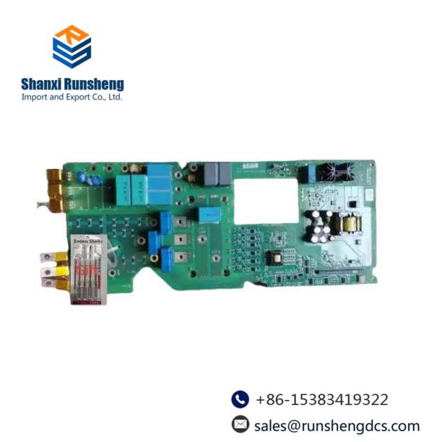 ABB CINT-4521C | Inverter Driver Board - Advanced Control & Efficiency