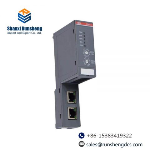 ABB CM577-ETH B6 Communication Module: Industrial Automation Solution