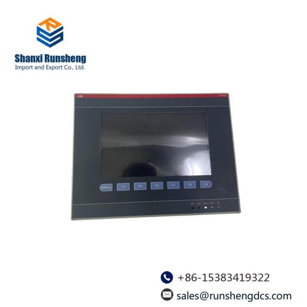 ABB CP435 T-ETH Industrial Control Panel