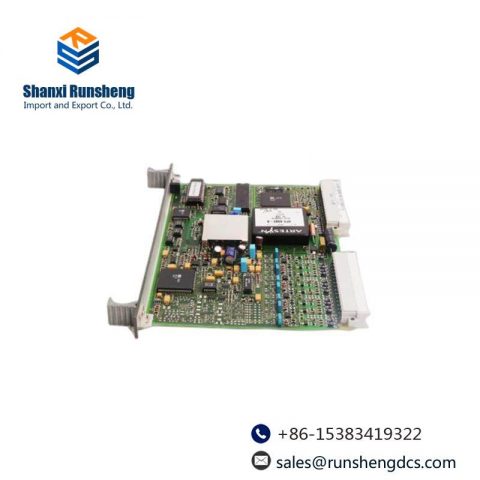 ABB CS300E PAC 031-1053-00 PLC CPU Module