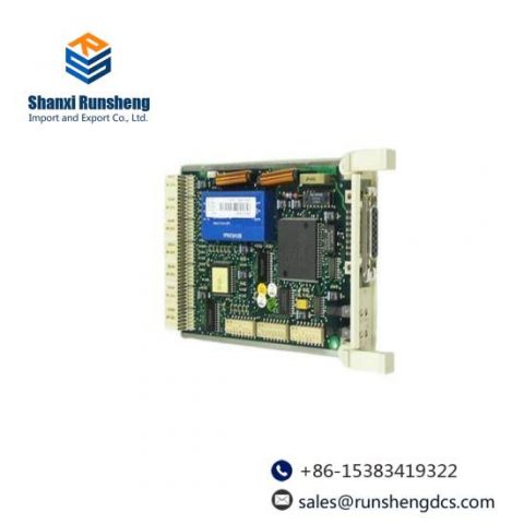 ABB CS513 3BSE000435R1 High-Frequency Industrial Control Module