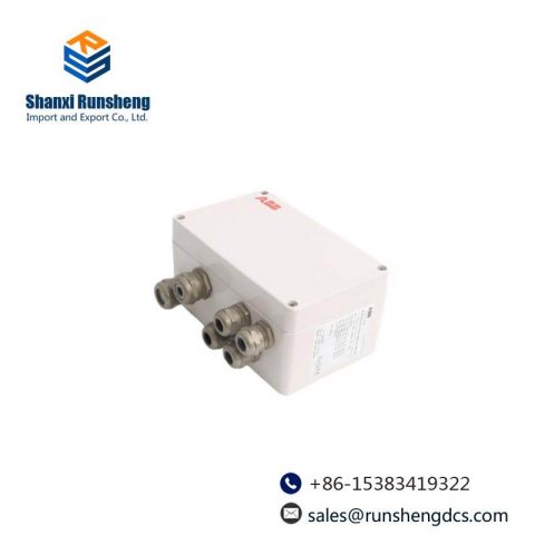 ABB D-63754 703866 63611-2110 - High Performance Multibarriere Module
