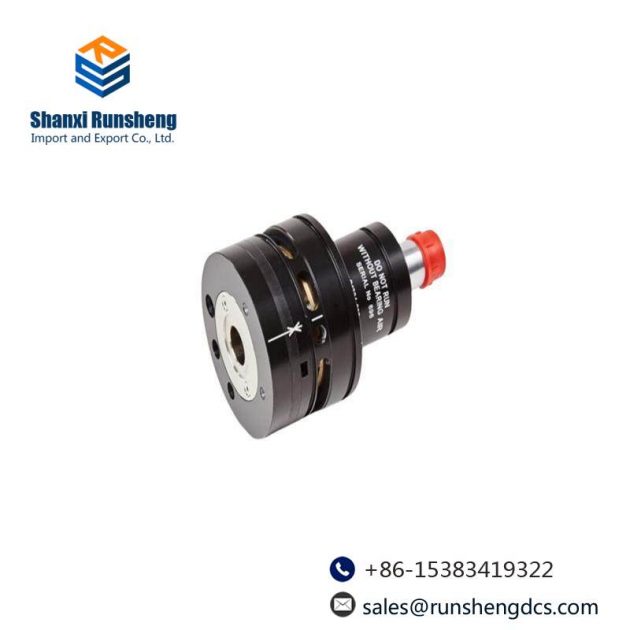 ABB D1724-20B/B1724-20B 3N3745W Air Bearing Motor - Precision Engineering for Industrial Control