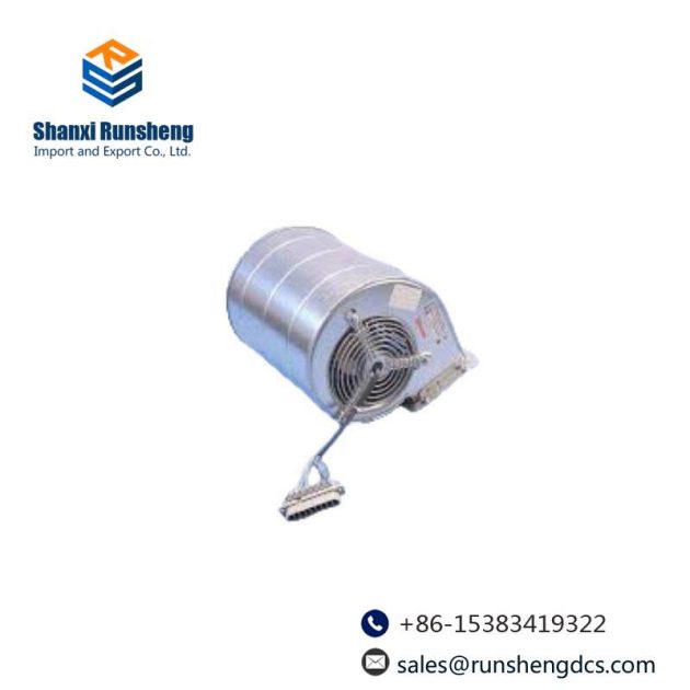 ABB D2D160-CE02-16 Inverter Fan - Advanced Cooling Solution for Industrial Applications