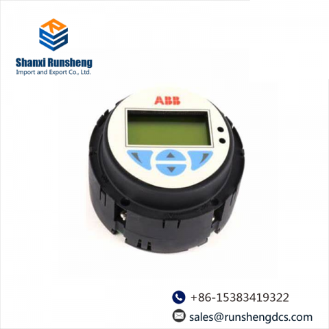 ABB D674A906U01 - Advanced Analog Module for Industrial System Control