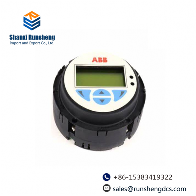 ABB D674A906U01 - Advanced Analog Module for Industrial System Control