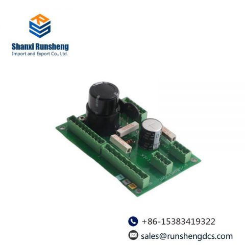 ABB DASA110 3ASC25H705/7 - Advanced Control Module