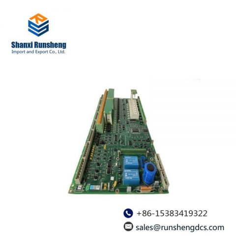 ABB DATX110 3ASC25H209: Industrial-grade I/O Terminal Block