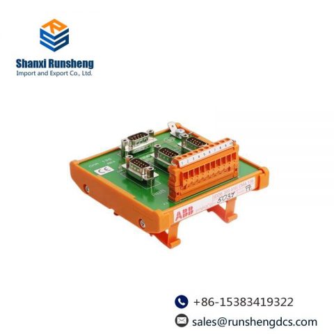 ABB 3ASC25H215 DATX131 Control Board