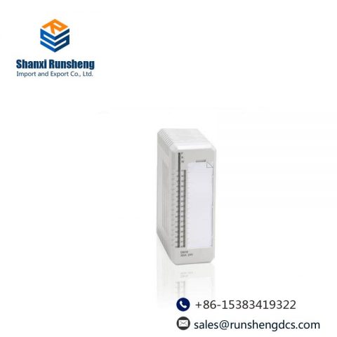 ABB DI803-eA: 32-Channel Digital Input Module for Industrial Control