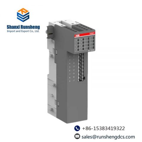 ABB DO562 16DO Switch Output Module - Advanced Industrial Control Solution