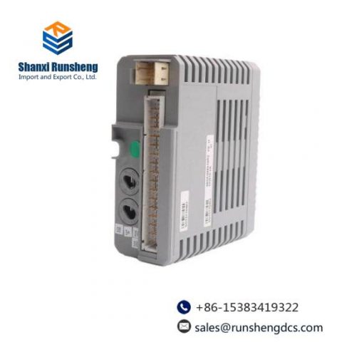 ABB DO810-EA: High-Performance Digital Output Module, 24V 16 Channels