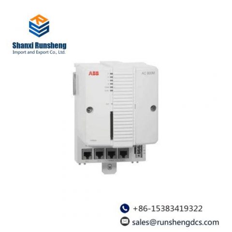 ABB DO815 - 3BSE013258R1 | 24V Digital Output Module for Efficient Control Systems