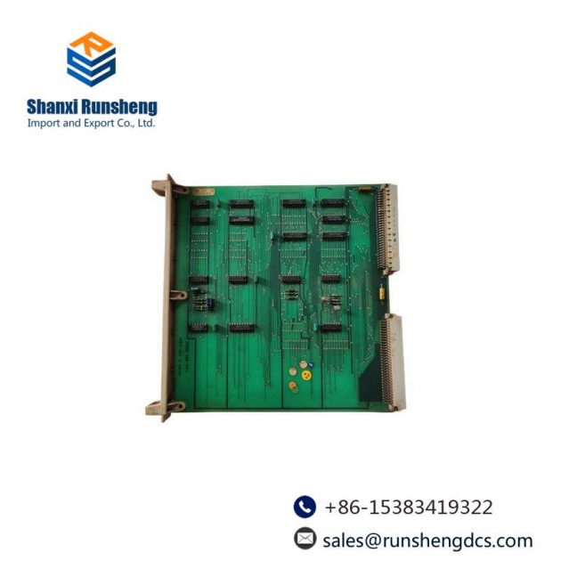 ABB DSBC110 57310256-E Bus Termination Module - Industrial Control Module