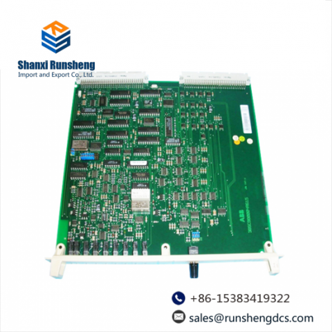 ABB DSBC174 | 3BSE012211R1 | Bus Extender Module