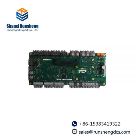 ABB DSBC176 Bus Extender Board, Model 3BSE019216R1