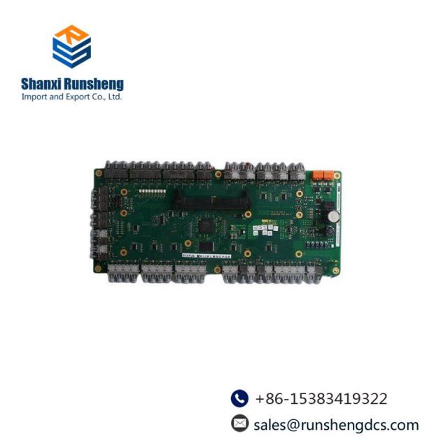 ABB DSBC176 Bus Extender Board, Model 3BSE019216R1