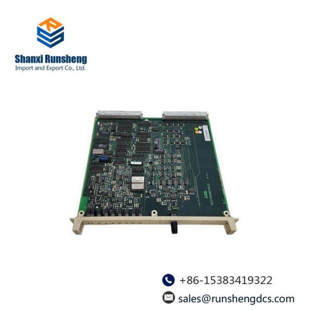 ABB DSBC176 Bus Extender Board, Model 3BSE019216R1