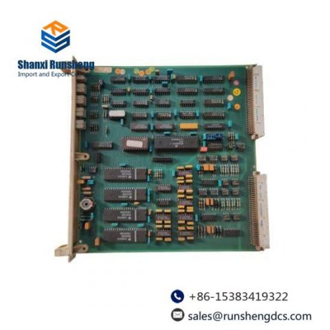 ABB DSCA114 S100 - I/O Communication Board for Industrial Automation