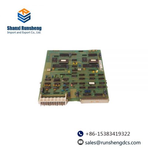 ABB DSCA125A 57520001-CY Industrial Communication Board