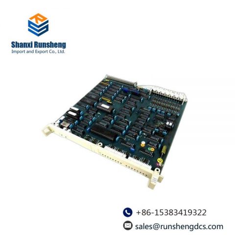 ABB DSCS131 57310001-LM Pulse Amplifier Control Module