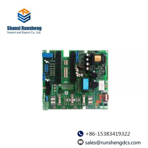 ABB DSCS150 57520001-FY: Industrial Communication Module
