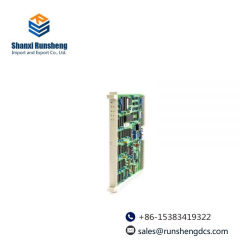 ABB DSDP140B 57160001-ACX - High Performance Industrial Control Module