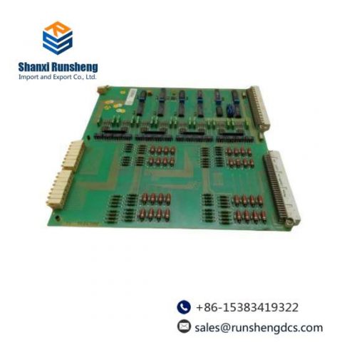 ABB DSDP140B Counter Module 57160001-ACX, for precise industrial counting applications