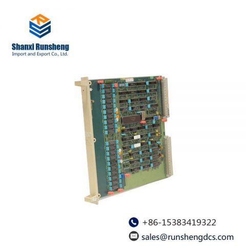 ABB DSMB151 - 57360001-K Memory Module: Efficient Data Storage for Industrial Automation