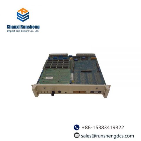 ABB DSPC172 57310001-ML Master CPU Module: Advanced Control, High Performance