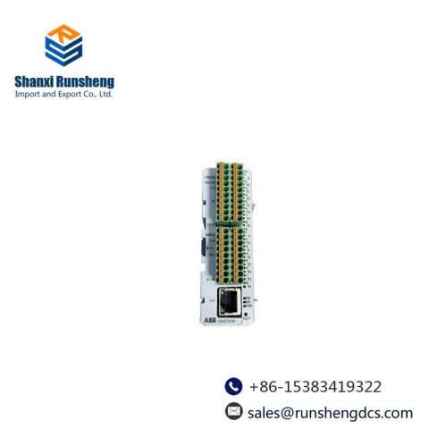 ABB DSQC1030 3HAC058663-001 IO Communication Module - Industrial Automation Innovation