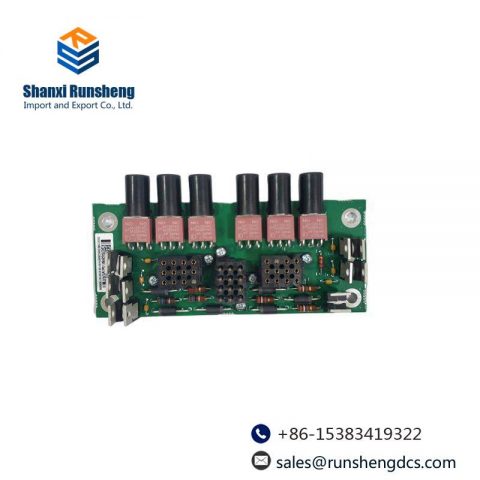 ABB DSQC1050 3HAC064474-001 Brake Relay Board