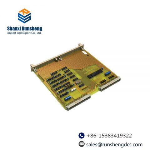 ABB DSQC227 - Advanced Bus Master Module for Industrial Automation