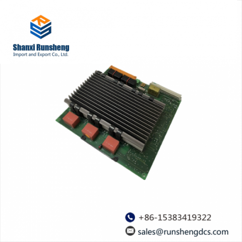 ABB DSQC236B DRIVE BOARD - Control & Automation Module