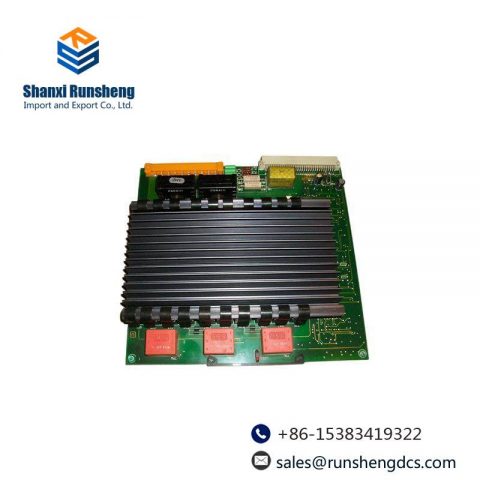ABB DSQC236G Servo Power Unit - Precision Control in Automation