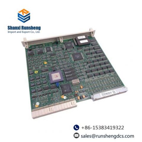 ABB DSQC335 3HAB6182-1 Control Board: Precision in Automation