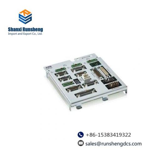 ABB DSQC504 Panel Board - Advanced Control Solution