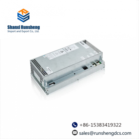 ABB DSQC626 Power Supply, High-Efficiency PLC Module