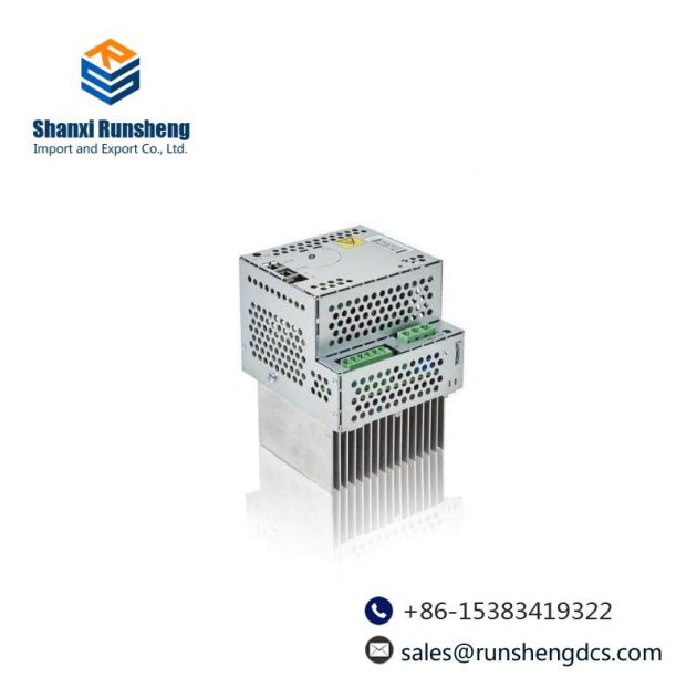 ABB DSQC664 3HAC030923-001: Advanced Drive Unit for Industrial Control Solutions