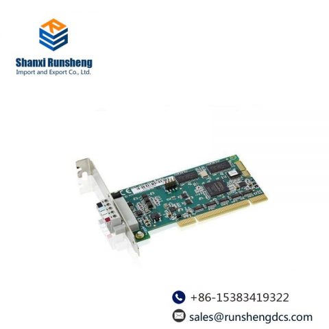 ABB DSQC697 - DeviceNet Board, Industrial Automation Control Module