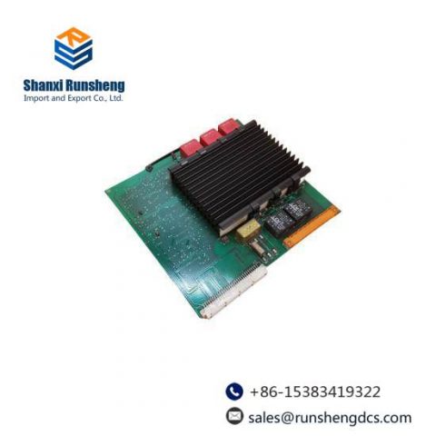 ABB DSQC 236C ROBOTICS DRIVE CONTROL BOARD