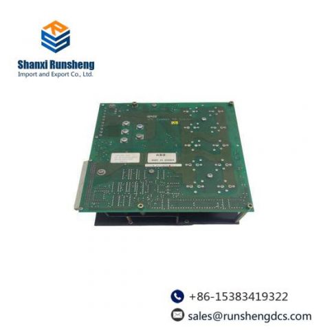ABB DSQC 2498 Servo Amplifier | High-Power DCS Module for Industrial Automation