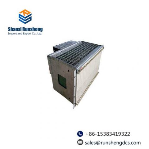 ABB DSRF187 3BSE004985R1: Advanced I/O Cardfile Board for Industrial Control Systems