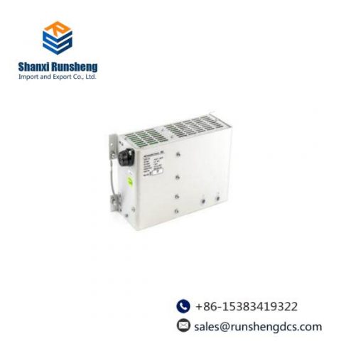 ABB DSSR122M Power Supply Unit: High-Efficiency & Reliable DC Supply for Industrial Automation
