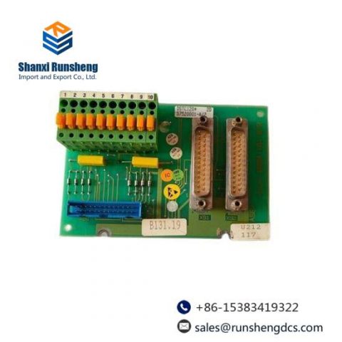 ABB FS225R17KE3/AGDR-76C: Advanced Automation Module for Industrial Control Systems