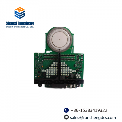 ABB DSTD108 Connection Unit: PLC for Industrial Automation