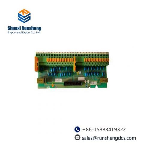 ABB DSTD110A - 57160001-TZ Connection Unit