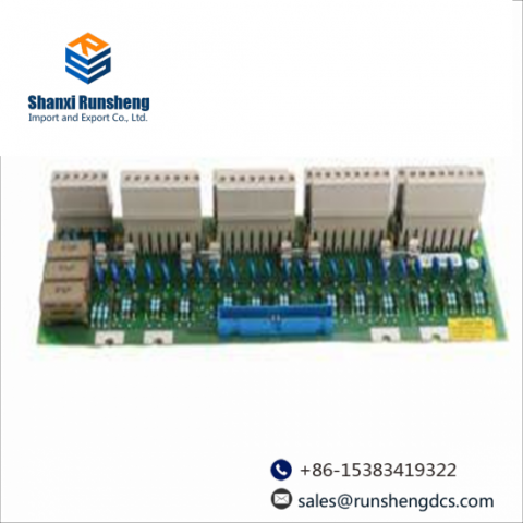 ABB DSTX170 - 57160001-ADK Industrial Connection Unit