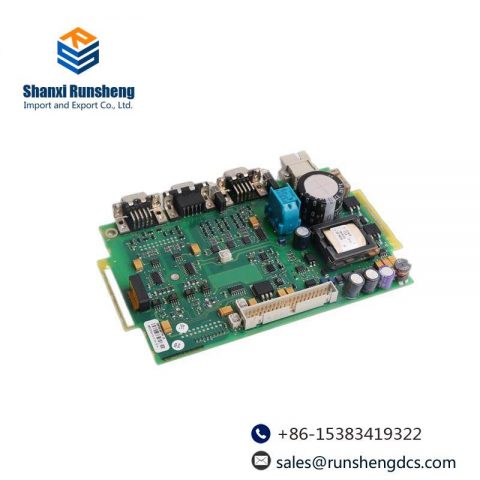 ABB DTCA721A, 3EST92-481, Main Board