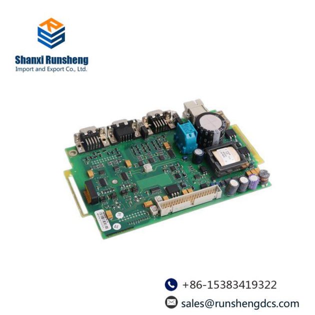 ABB DTCA721A, 3EST92-481, Main Board